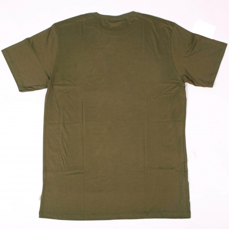 Camiseta Naipe Nw23-002 Verde